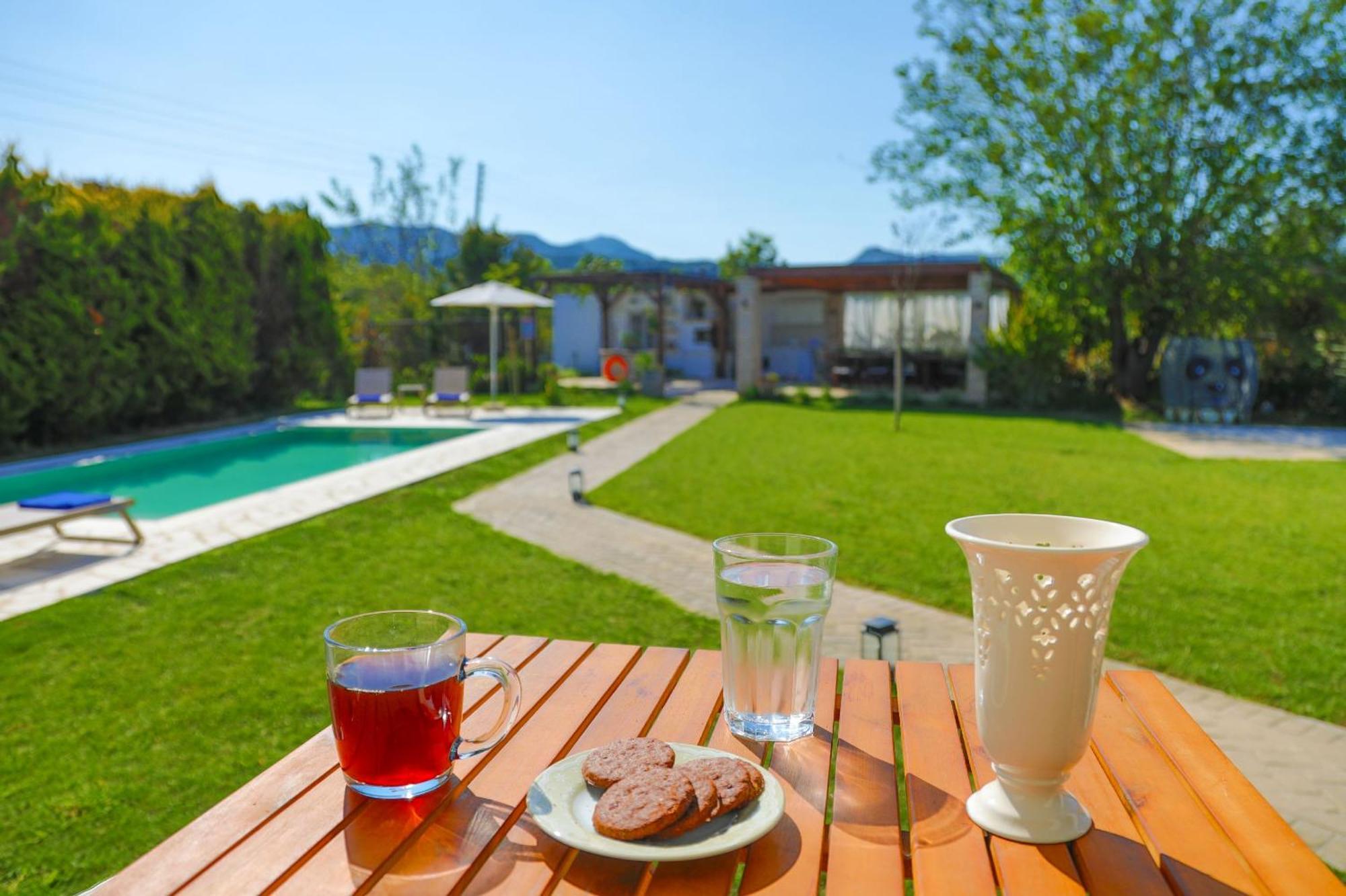 Villa Teresa Roda (Corfu) Exterior foto