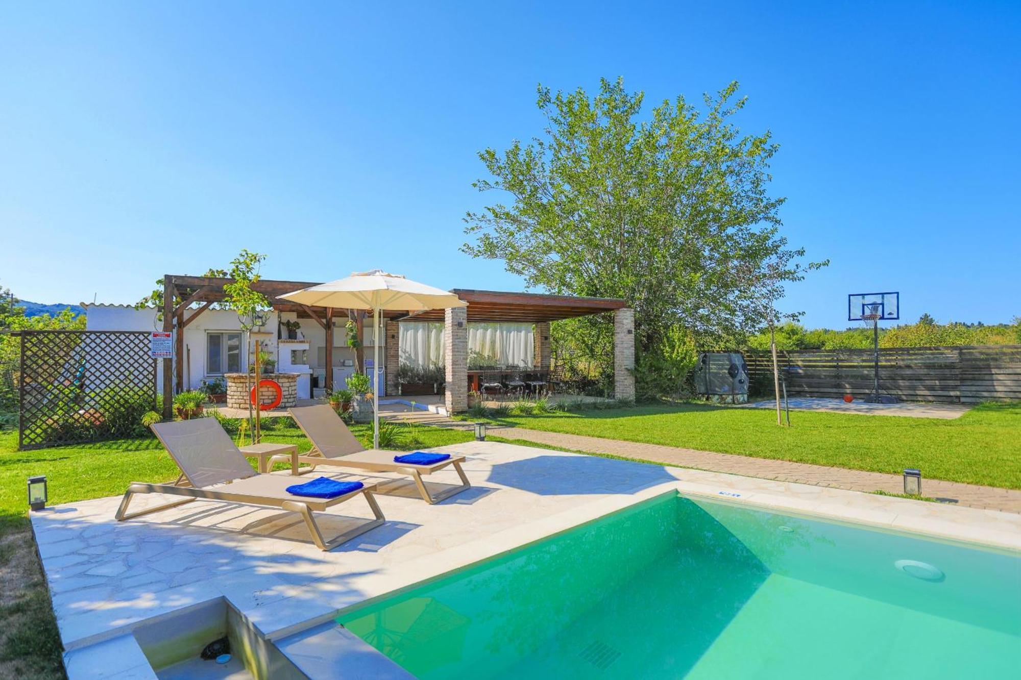Villa Teresa Roda (Corfu) Exterior foto