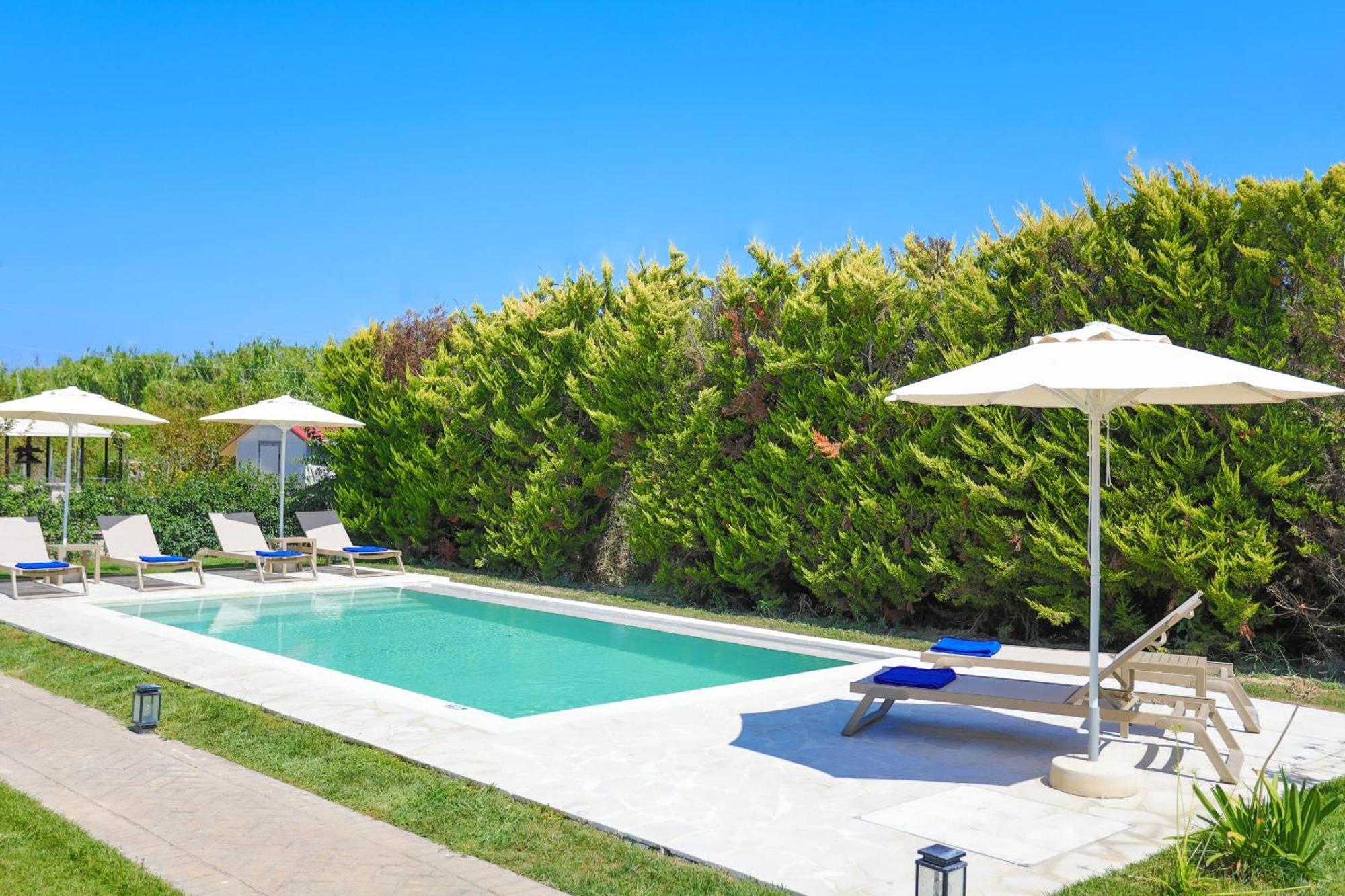 Villa Teresa Roda (Corfu) Exterior foto