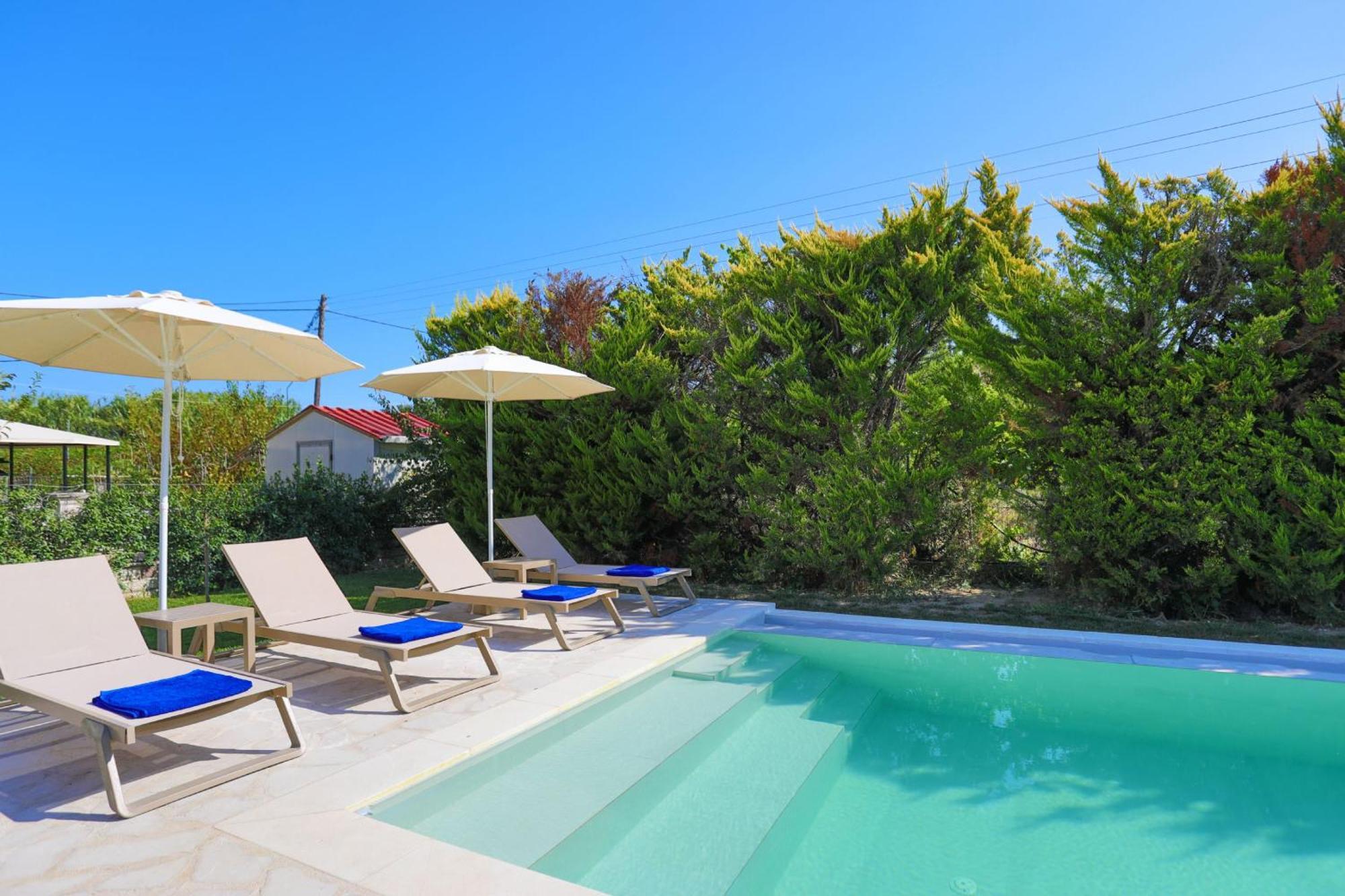 Villa Teresa Roda (Corfu) Exterior foto