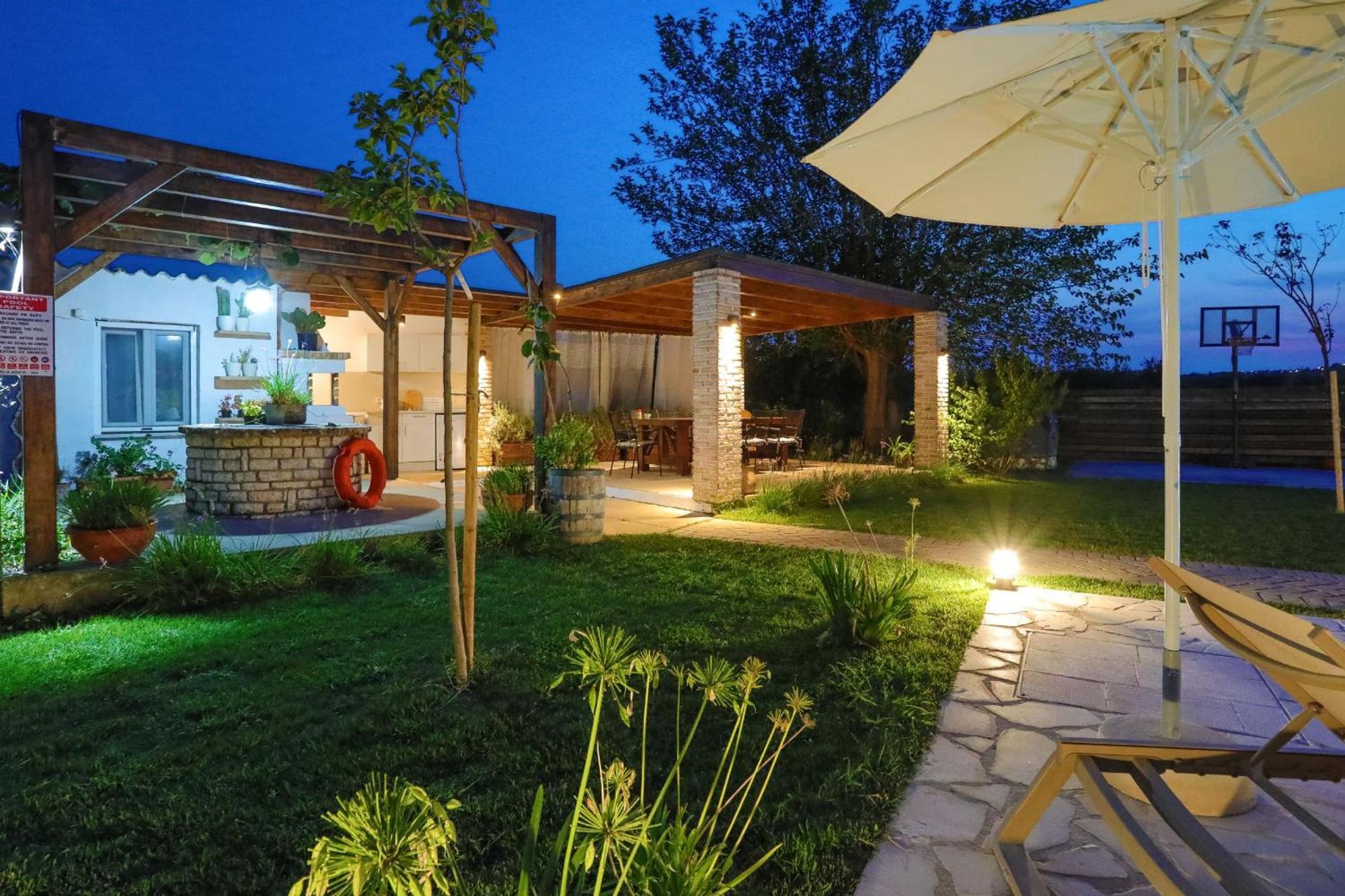 Villa Teresa Roda (Corfu) Exterior foto