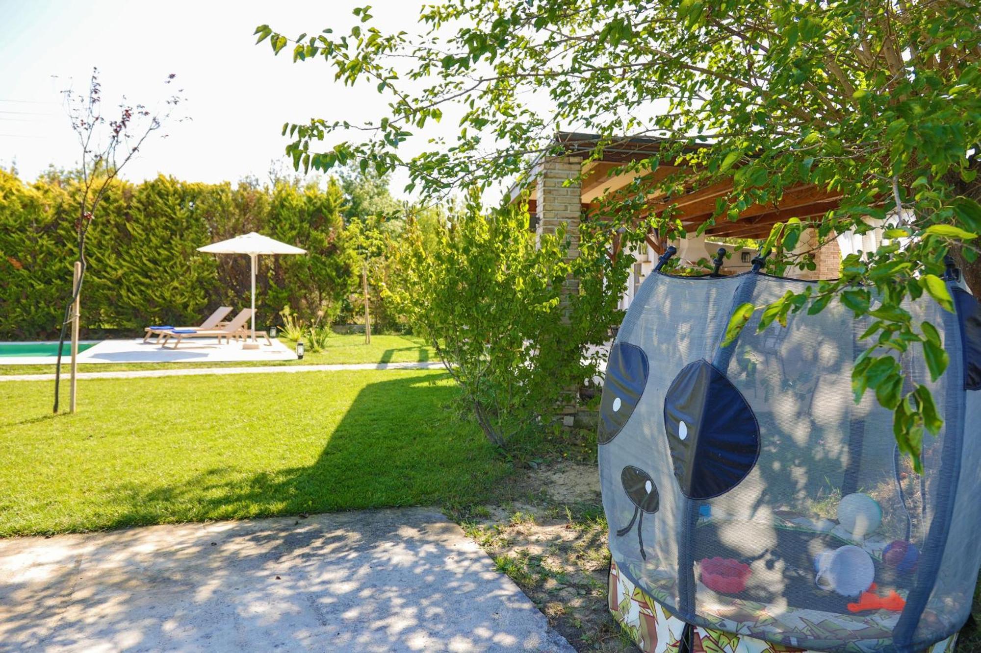 Villa Teresa Roda (Corfu) Exterior foto