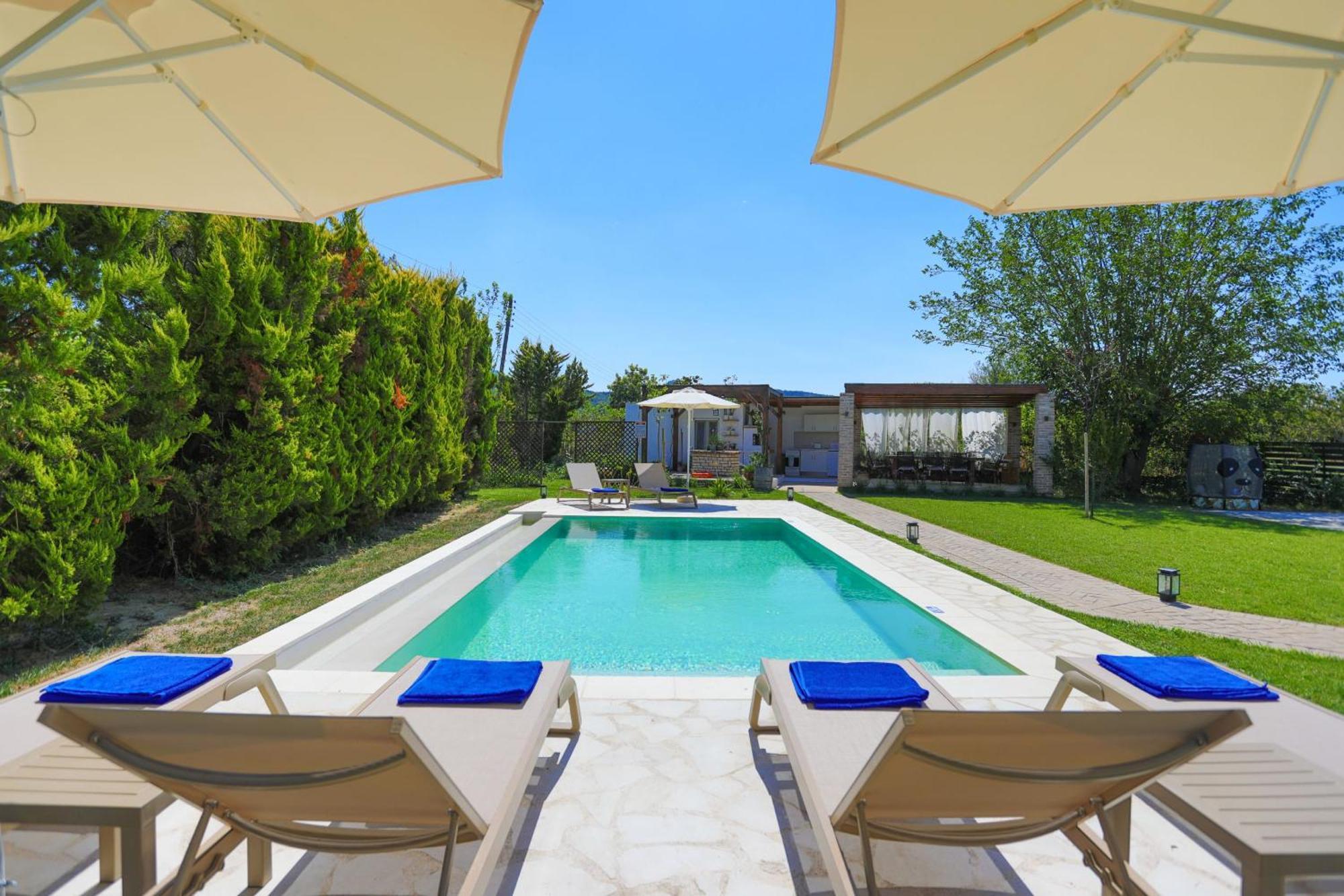 Villa Teresa Roda (Corfu) Exterior foto
