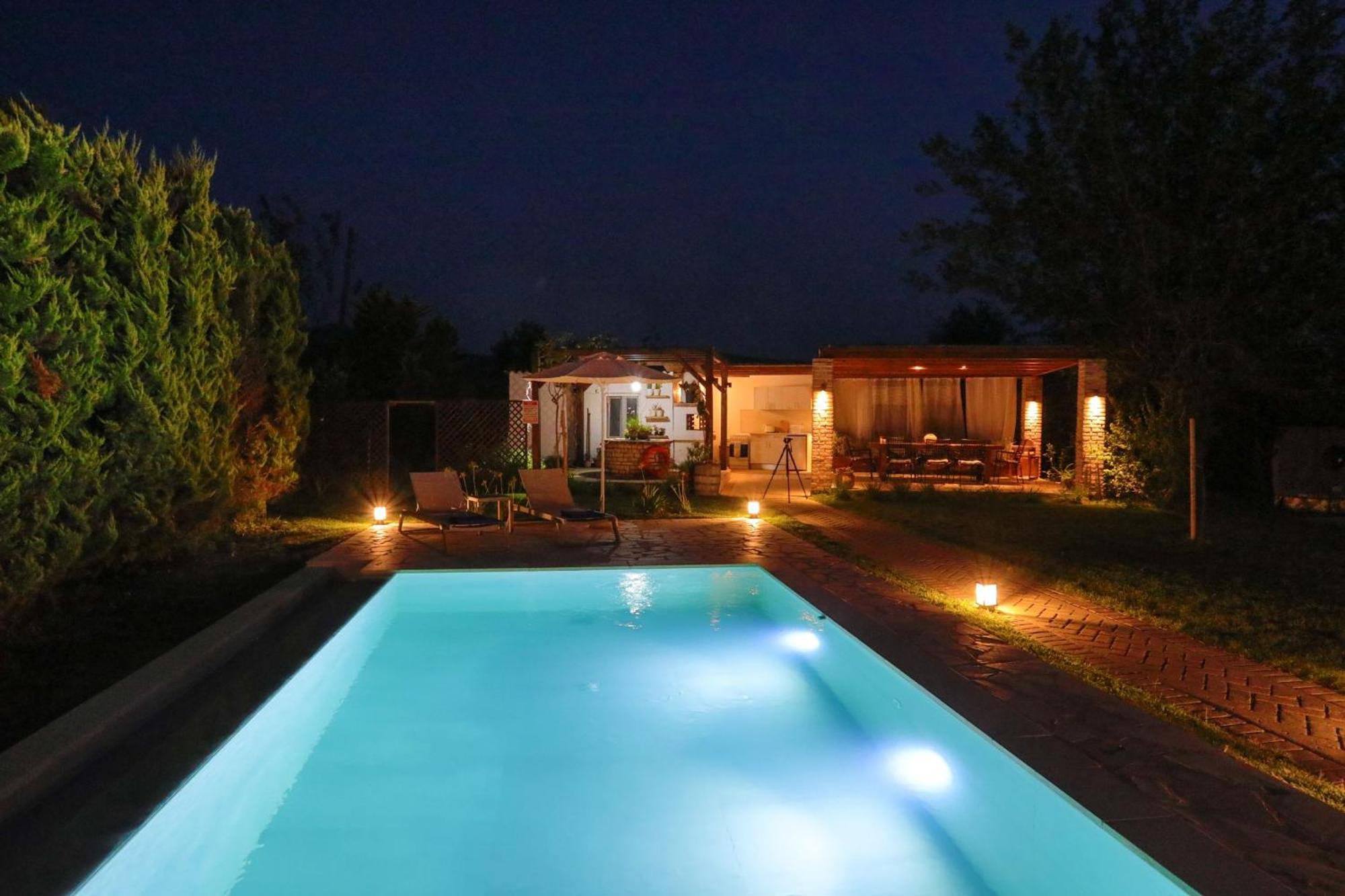 Villa Teresa Roda (Corfu) Exterior foto