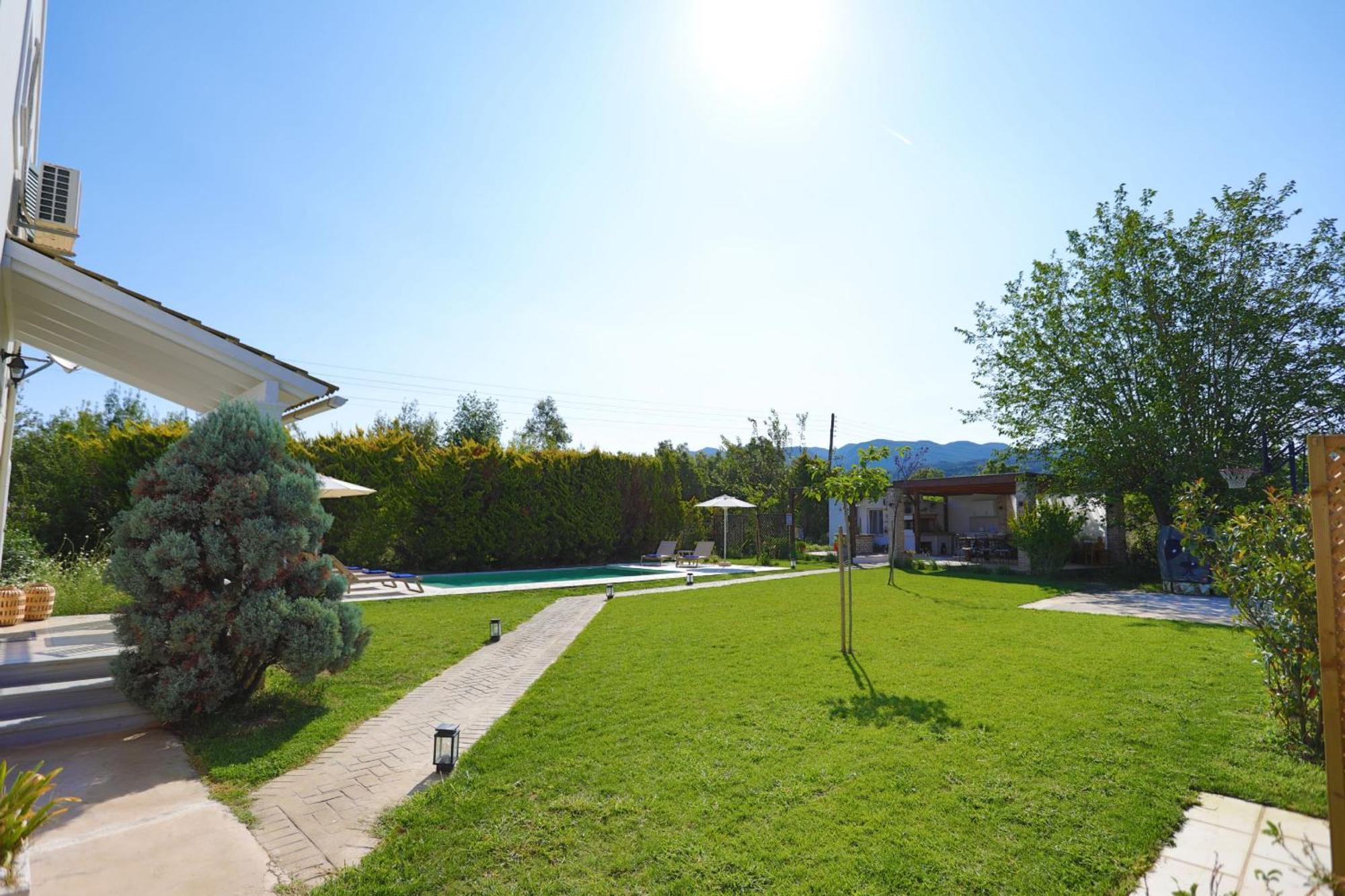 Villa Teresa Roda (Corfu) Exterior foto
