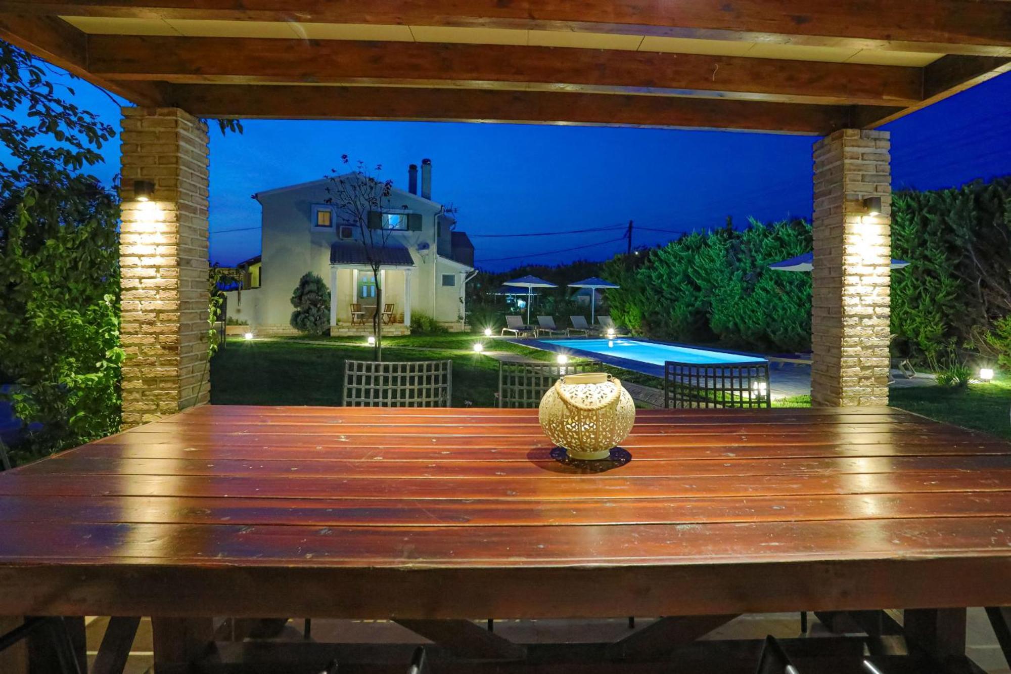 Villa Teresa Roda (Corfu) Exterior foto
