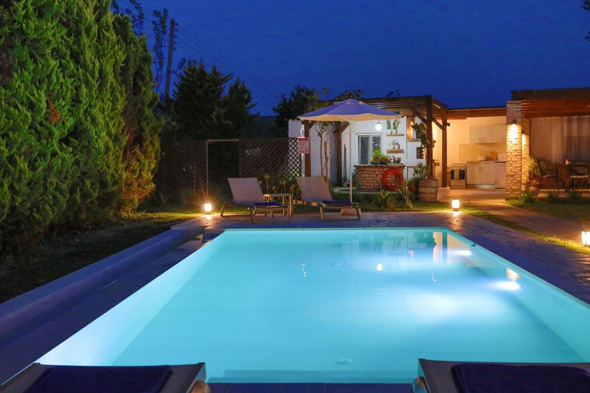 Villa Teresa Roda (Corfu) Exterior foto