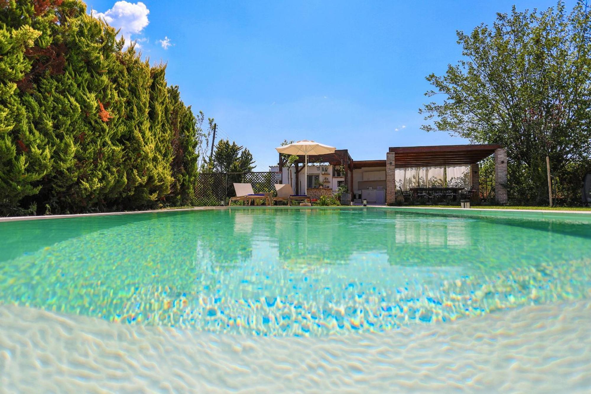 Villa Teresa Roda (Corfu) Exterior foto