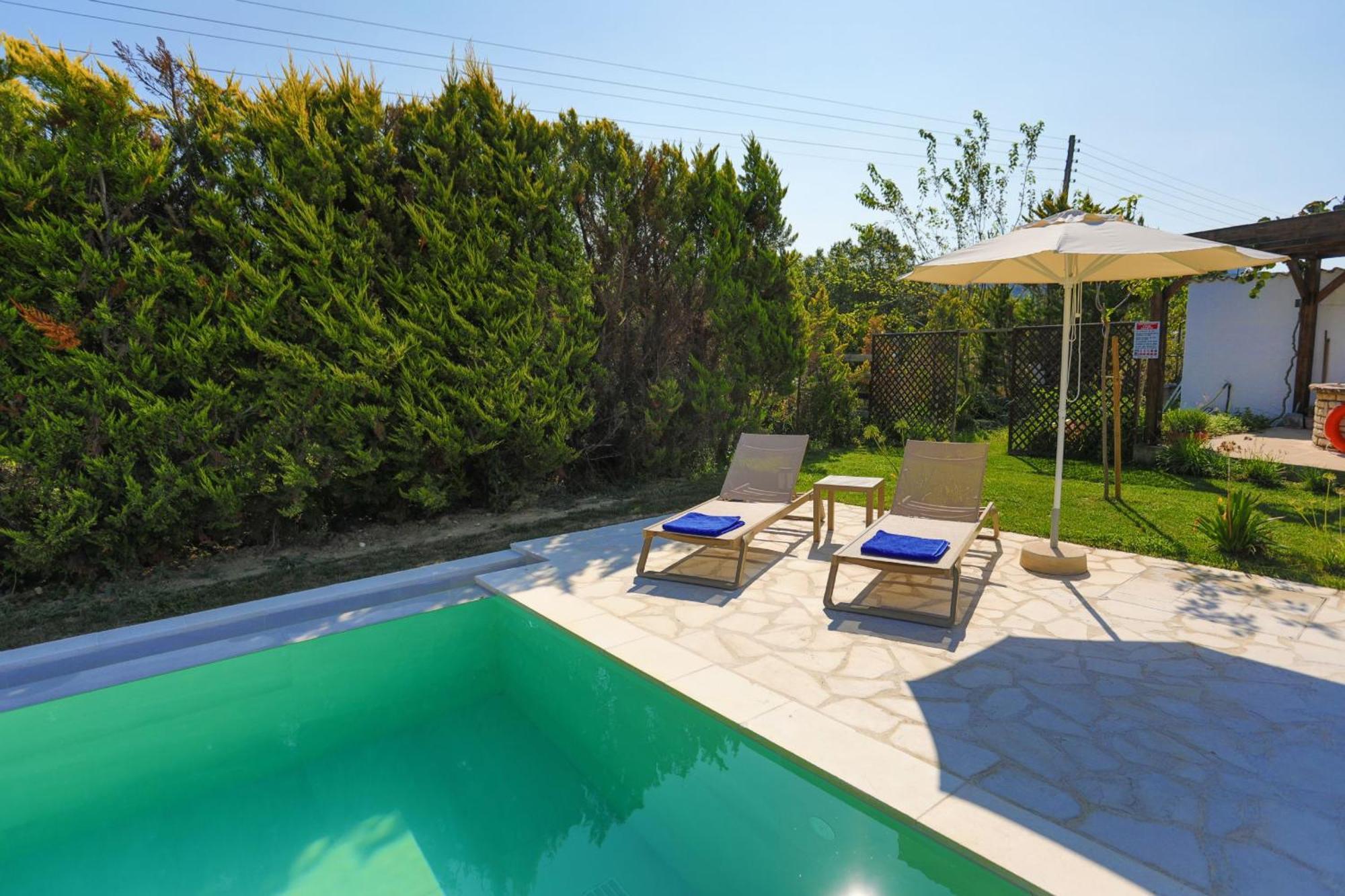 Villa Teresa Roda (Corfu) Exterior foto